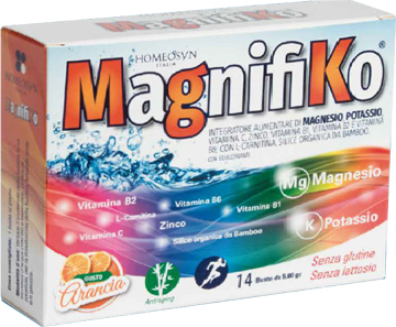MAGNIFIKO 14 BUSTINE DA 5 G - Angeli Pharm