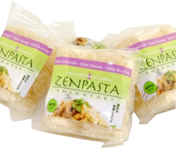 SHIRATAKI ESSICCATI SPAGHETTI 250 G - Angeli Pharm