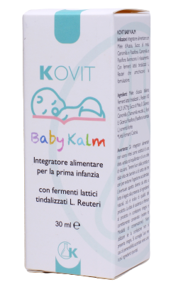 BABY KALM KOVIT GOCCE 30 ML - Angeli Pharm