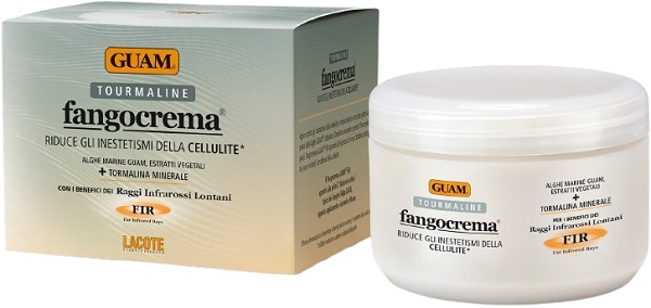 GUAM TOURMALINE FANGOCREMA 300 G - Angeli Pharm