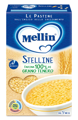 MELLIN STELLINE 320 G - Angeli Pharm