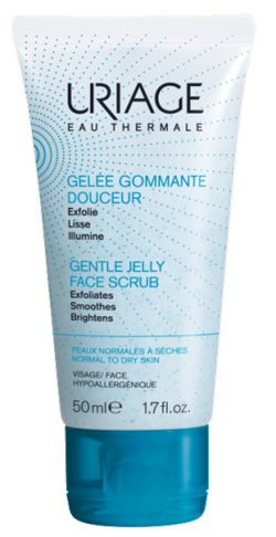 URIAGE GELEE GOMMAGE DELICATO 50 ML - Angeli Pharm