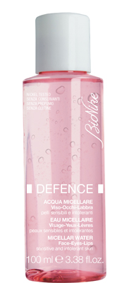 DEFENCE ACQUA MICELLARE TRAVEL SIZE 100 ML - Angeli Pharm