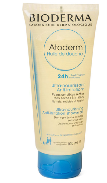 ATODERM HUILE DE DOUCHE 100 ML - Angeli Pharm