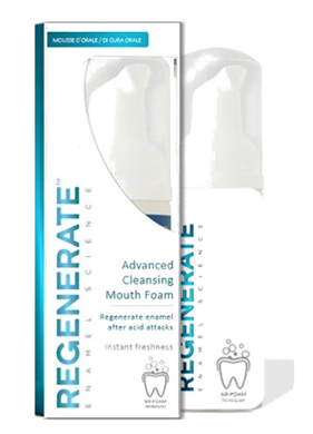 REGENERATE COLLUTORIO MOUSSE ORALE AVANZATA 50 ML - Angeli Pharm