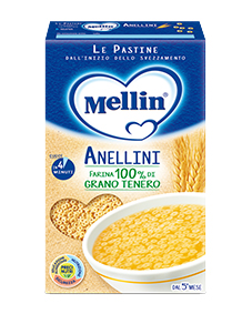 MELLIN ANELLINI 320 G - Angeli Pharm