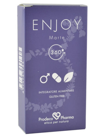 ENJOY MARTE 360 45 COMPRESSE - Angeli Pharm