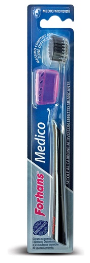 SPAZZOLINO MEDICO FORHANS 1 PEZZO - Angeli Pharm