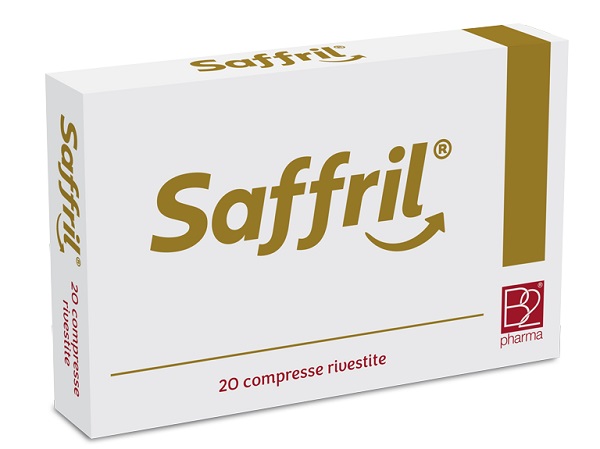 SAFFRIL 20 COMPRESSE - Angeli Pharm