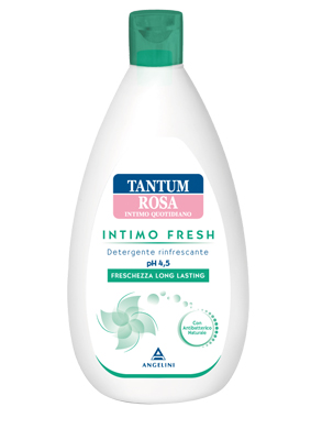 TANTUM ROSA INTIMO FRESH 500 ML - Angeli Pharm