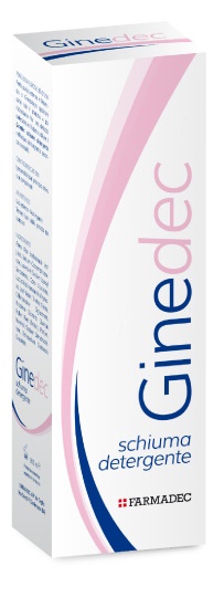 GINEDEC SCHIUMA DETERGENTE INTIMO 200 ML - Angeli Pharm