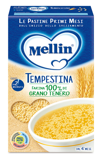 MELLIN TEMPESTINA 320 G - Angeli Pharm