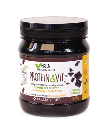 PROTEIN & VIT CACAO 320 G - Angeli Pharm