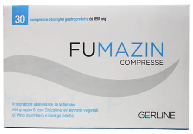 FUMAZIN COMPRESSE - Angeli Pharm