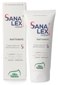 SANALEX CREMA GAMBE 100 ML - Angeli Pharm