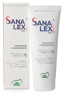 SANALEX GEL GAMBE 200 ML - Angeli Pharm
