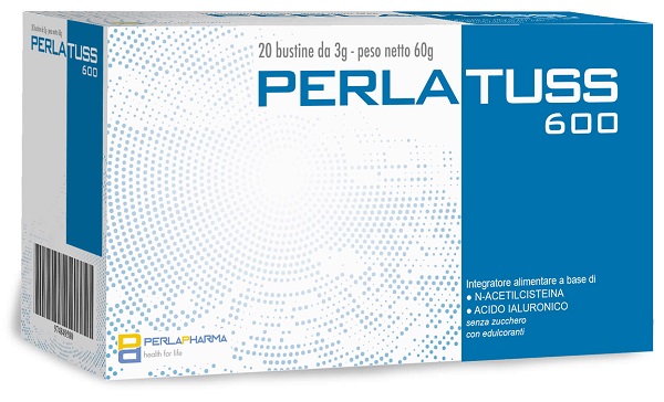 PERLATUSS 600 20 BUSTINE - Angeli Pharm