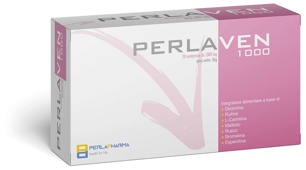 PERLAVEN 1000 20 COMPRESSE - Angeli Pharm