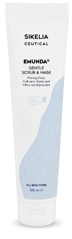 EMUNDA SCRUB&MASCHERA 125 ML - Angeli Pharm