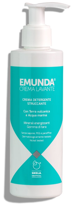 EMUNDA CREMA LAVANTE 200 ML - Angeli Pharm