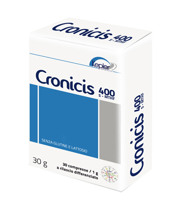CRONICIS 30 COMPRESSE - Angeli Pharm