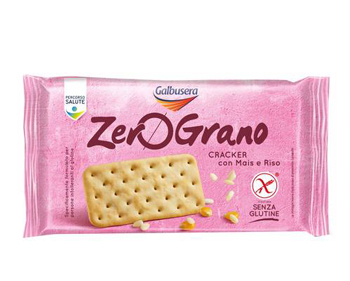 ZEROGRANO CRACKER 320 G - Angeli Pharm