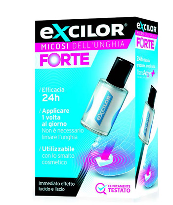 EXCILOR FORTE MICOSI DELL'UNGHIA 30 ML - Angeli Pharm