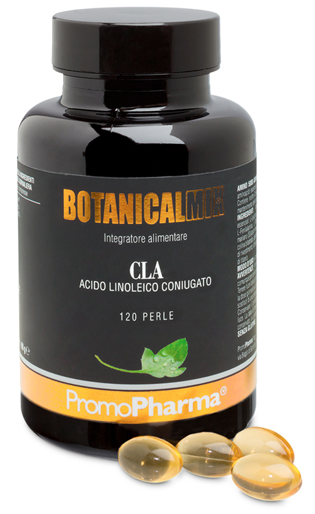 CLA BOTANICAL MIX 120 PERLE - Angeli Pharm