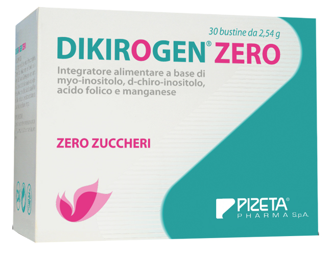 DIKIROGEN ZERO 30 BUSTINE - Angeli Pharm