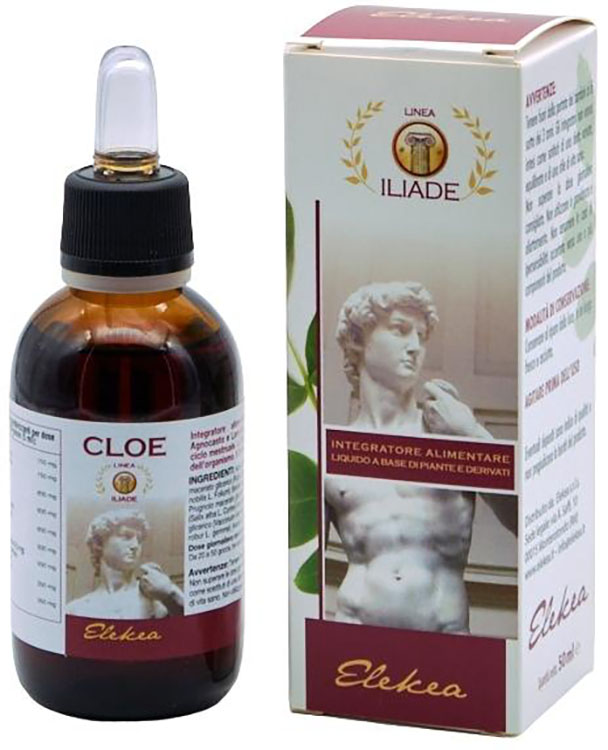 CLOE GOCCE CON ALCOOL 50 ML - Angeli Pharm