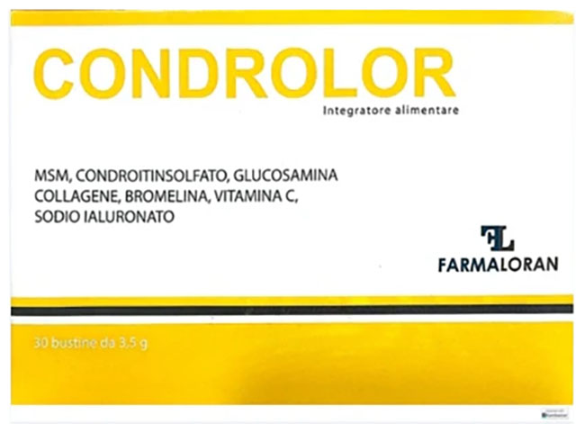 CONDROLOR 30 BUSTINE - Angeli Pharm
