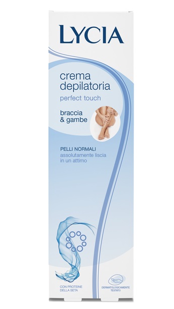 LYCIA CREMA B/G PERF 150 ML - Angeli Pharm