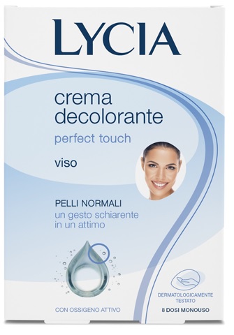 LYCIA CREMA DECOL 8 BUSTINE - Angeli Pharm