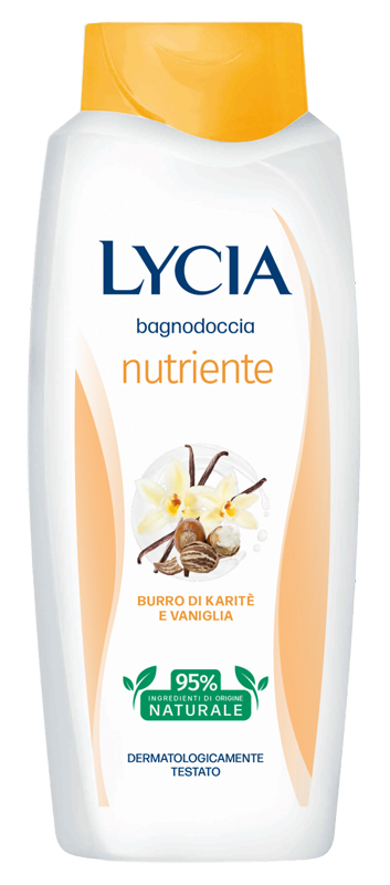 LYCIA NEW BAGNO NUTRIENTE 6 PEZZI - Angeli Pharm