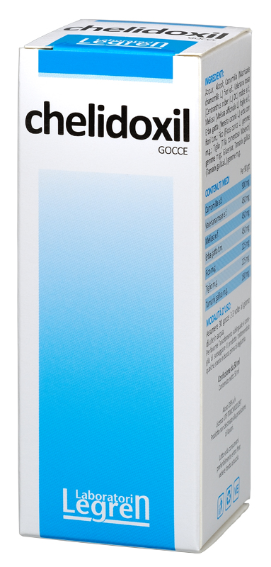 CHELIDOXIL GOCCE 50 ML - Angeli Pharm
