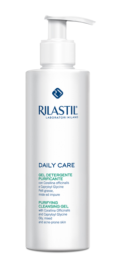 RILASTIL DAILY CARE GEL DETERGENTE SPECIAL PRICE - Angeli Pharm