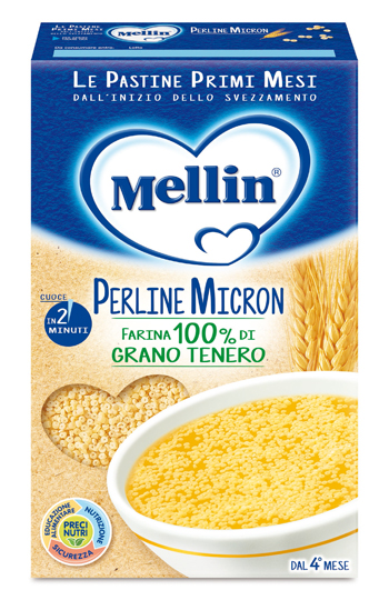 MELLIN PERLINE MICRON 320 G - Angeli Pharm