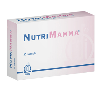 NUTRIMAMMA 30 CAPSULE - Angeli Pharm