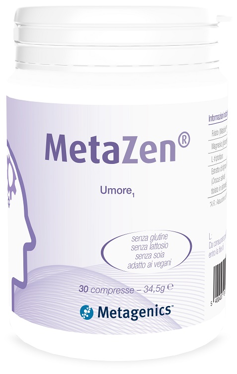METAZEN 30 COMPRESSE - Angeli Pharm