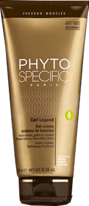 PHYTO PARIS CURL LEGEND GEL CREMA 200 ML - Angeli Pharm
