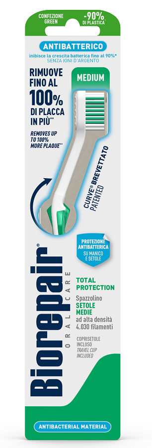 BIOREPAIR SPAZZOLINO TOTAL - Angeli Pharm