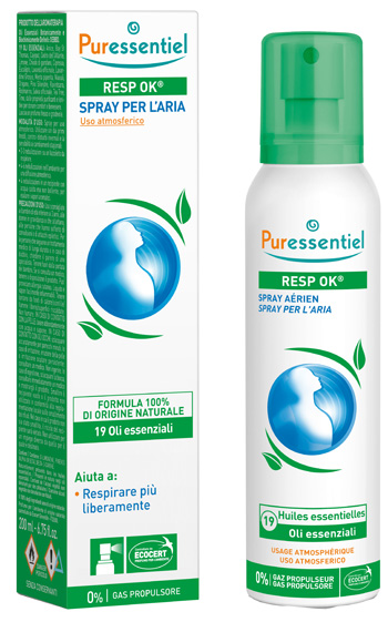 PURESSENTIEL RESP'OK SPRAY ARIA 200 ML - Angeli Pharm