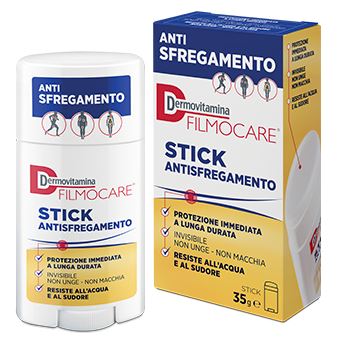DERMOVITAMINA FILMOCARE STICK ANTISFREGAMENTO 35 G - Angeli Pharm