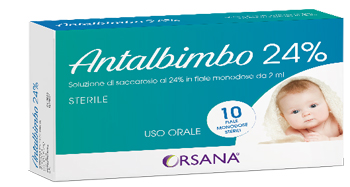 ANTALBIMBO 24% STERILE 10 FIALE MONODOSE 2 ML - Angeli Pharm