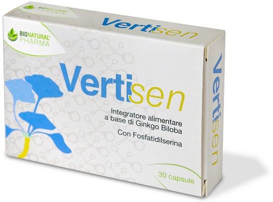 VERTISEN 30 CAPSULE - Angeli Pharm