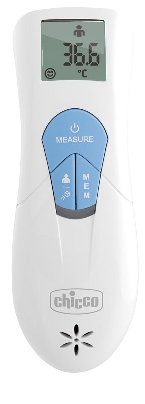 CHICCO TERMOMETRO AD INFRAROSSI THERMO FAMILY - Angeli Pharm