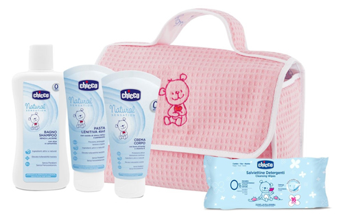 CHICCO COSMETICI BEAUTY NATURAL SENSATION GIRL - Angeli Pharm