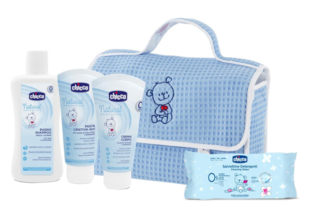 CHICCO COSMETICI BEAUTY NATURAL SENSATION BOY - Angeli Pharm