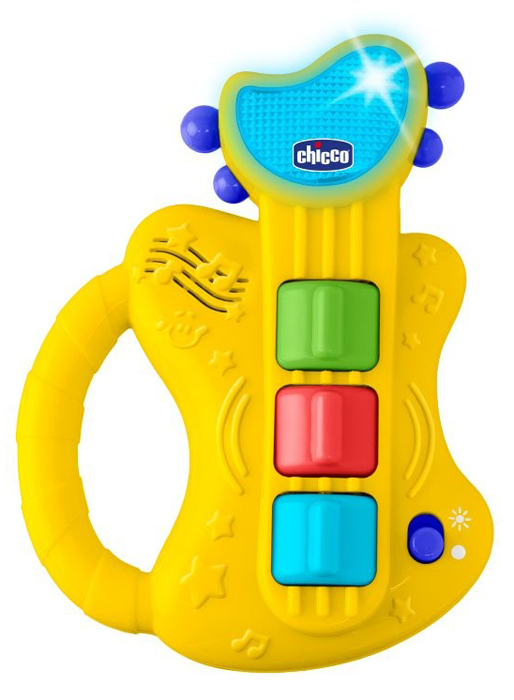 CHICCO GIOCO CHITARRA MUSICALE - Angeli Pharm