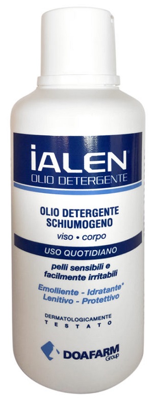 IALEN OLIO DETERGENTE 500 ML - Angeli Pharm